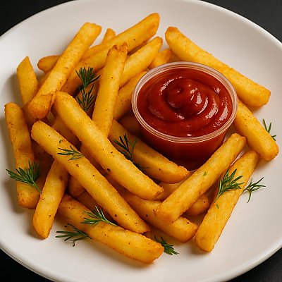 Заказать Картофель фри (150г), ББШ Sun City