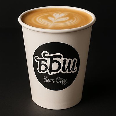 Заказать Капучино 0.35л, ББШ Sun City
