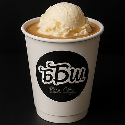 Заказать Гляссе с мороженным 0.45л, ББШ Sun City