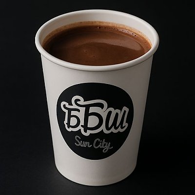 Заказать Горячий шоколад 0.35л, ББШ Sun City