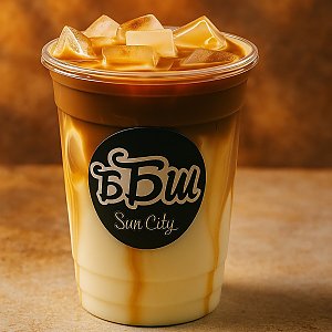 Айс Латте 0.35л, ББШ Sun City