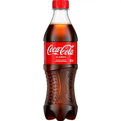 Заказать Кока-Кола 0.5л, ББШ Sun City