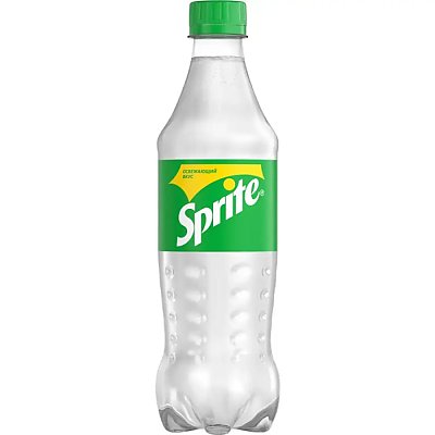 Заказать Спрайт 0.5л, ББШ Sun City