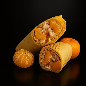 Шаурма с мандаринами, ББШ Sun City