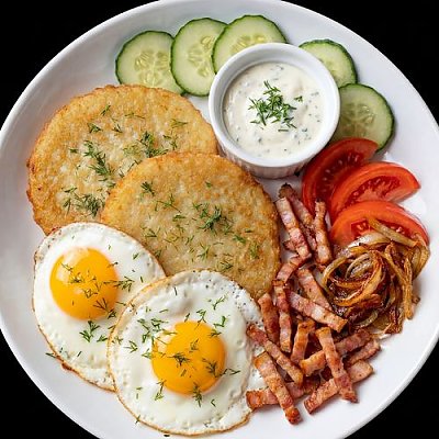 Заказать Белорусский завтрак, ББШ Sun City