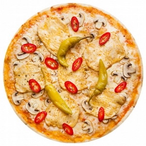 Пицца Сицилийская 26см, Пицца Темпо - Мозырь