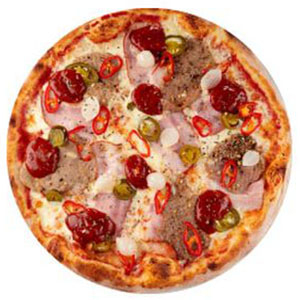 Пицца Огненная 26см, Пицца Темпо - Мозырь