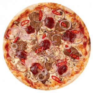 Пицца Охотничья 31см, Пицца Темпо - Мозырь