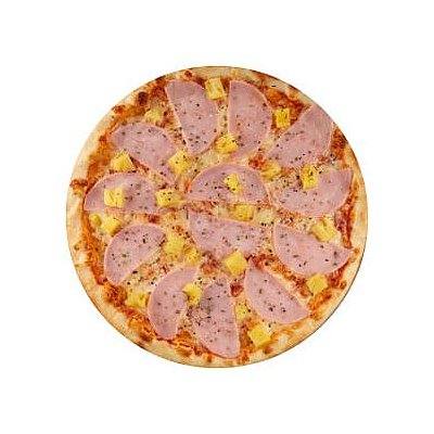 Заказать Пицца Гавайская 21см, Пицца Темпо - Солигорск