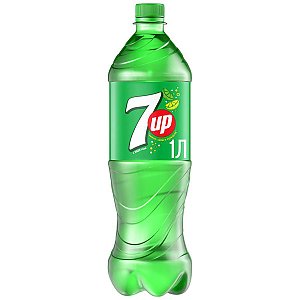 7Up 1л, Темпура