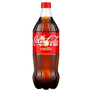 Кока-Кола Vanilla 1л, Темпура