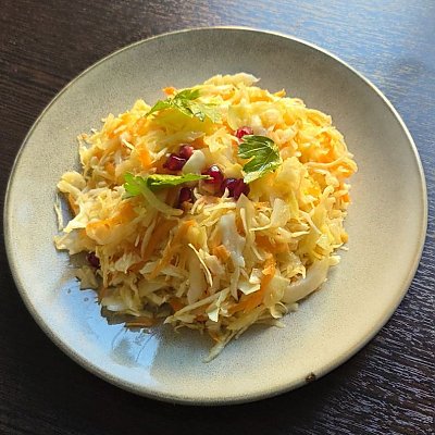 Заказать Салат из капусты, МЕРВ - Гродно