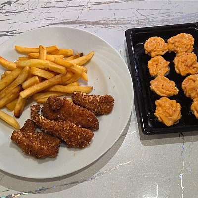 Заказать Комбо на двоих, МЕРВ - Гродно