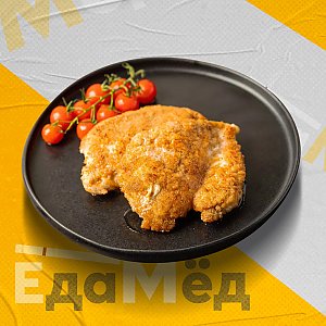 Куриное филе по-милански, ЕдаМёд