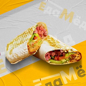 Шаурма Пепперони, ЕдаМёд