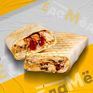 Шаурма Барбекю, ЕдаМёд