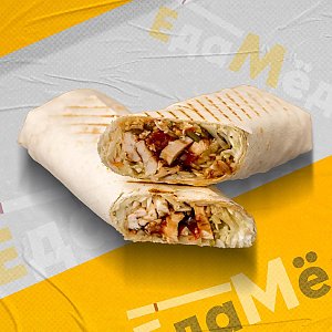 Шаурма по-шведски, ЕдаМёд
