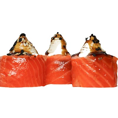 Заказать Творожный лосось, KOI fish