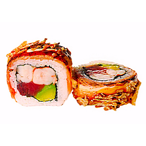 Гурман, KOI fish