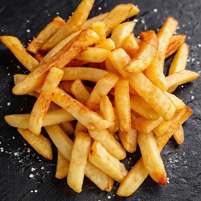 Заказать Картофель фри, KOI fish