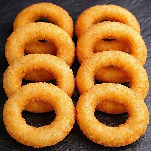 Луковые кольца, KOI fish