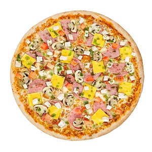 Пицца Сицилия 50см, YummY