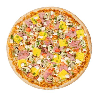 Заказать Пицца Сицилия 50см, YummY