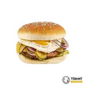 Бургер От Шефа, YummY