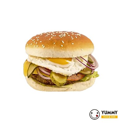 Заказать Бургер От Шефа, YummY