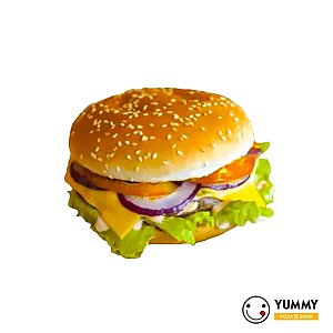 Бургер По классике, YummY