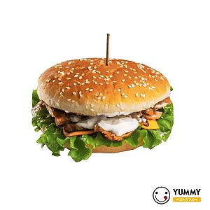 Бургер Шаурма, YummY