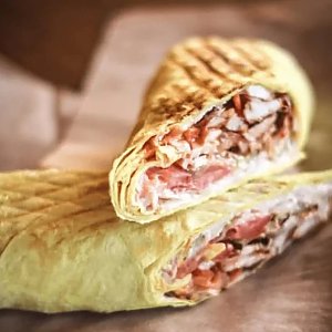 Шаурма Сырный Рокки, YummY