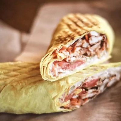 Заказать Шаурма Сырный Рокки, YummY