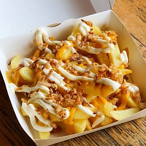 Картофель СтритФри, YummY