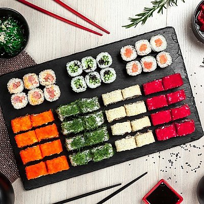 Заказать Сет Ассорти, YummY