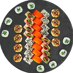 Сет Весёлый Санта, YummY