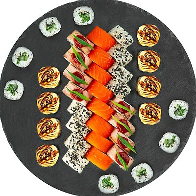 Заказать Сет Весёлый Санта, YummY