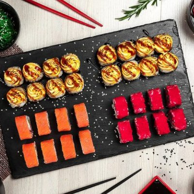 Заказать Сет Гурман, YummY