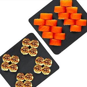 Сет Пополам, YummY