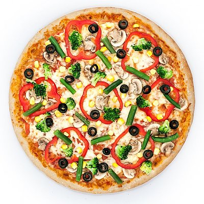 Заказать Пицца Вегетарианская 30см, YummY