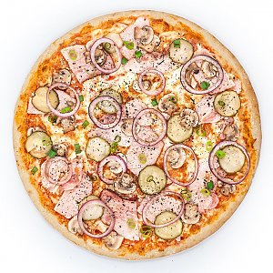Пицца Деревенская 40см, YummY