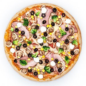 Пицца Барселона 50см, YummY