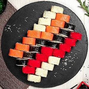 Сет Затойчи, YummY