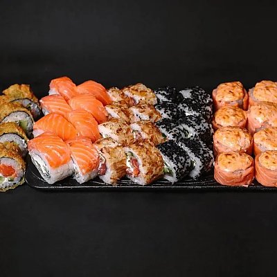 Заказать Сет Лосось 220, Sushi Boom - Брест