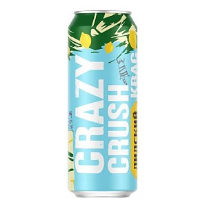 Квас Лид­ский Crazy Crush с бе­ре­зо­вым соком 0.45л, Sushi Boom - Брест