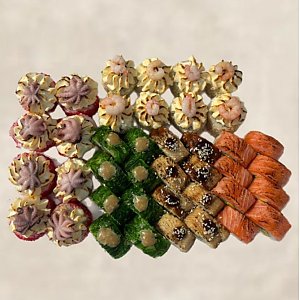 Сет Ханами, Sushi Boom - Брест