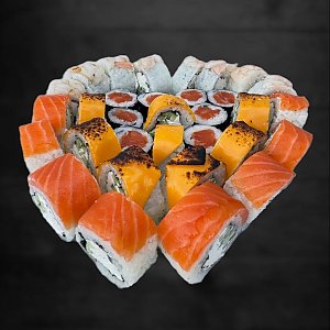 Сет Буду Суши, Sushi Boom - Брест