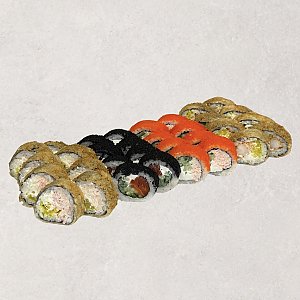 Сет Топ, Sushi Boom - Брест