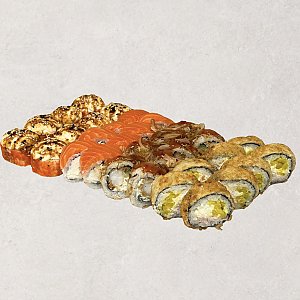 Сет Тропик Гранд, Sushi Boom - Брест