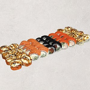 Сет Крейзи, Sushi Boom - Брест